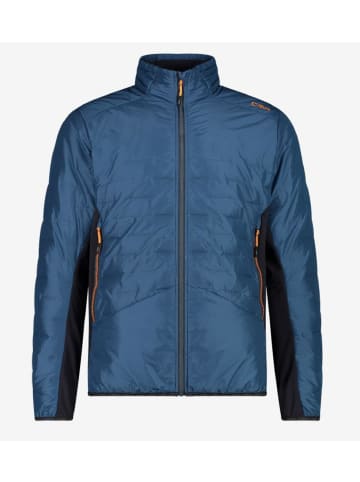 cmp Funktionsjacke MAN HYBRID JACKET in Blau