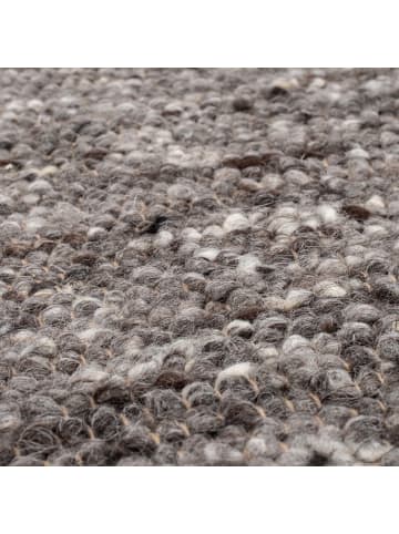 Tara Carpet Handwebteppich Oslo in Grau Multi