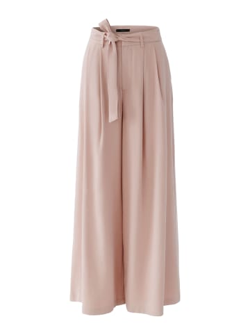 Oui Palazzo Hose in dusty rose