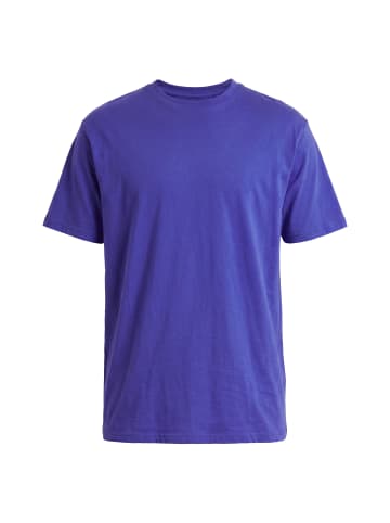 DEF T-Shirt in dazzling blue