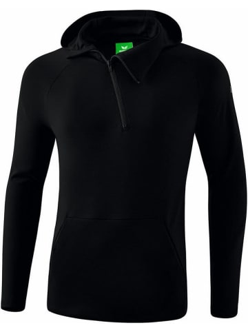 erima Sweater in schwarz