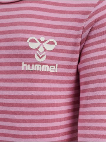 Hummel Body L/S Hmlmulle Body L/S in MAUVE MIST