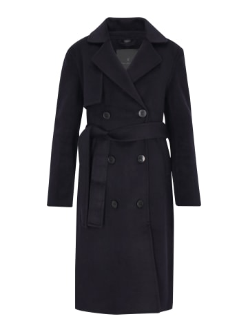 DreiMaster Women Coat in navy