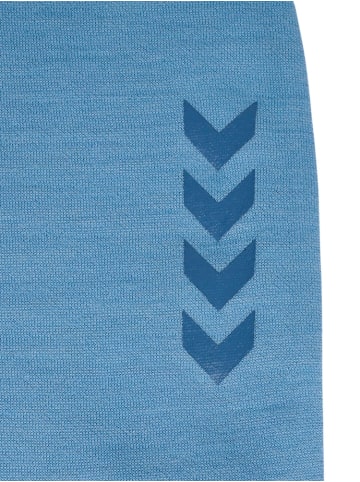 Hummel Kinder Hut "Hip Hat" in Blau