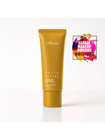 skinChemists 1 % Meereskollagen Augenserum 15 ml