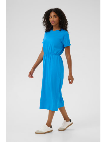 Kaffe Kleid KAlucie Regular fit in French Blue