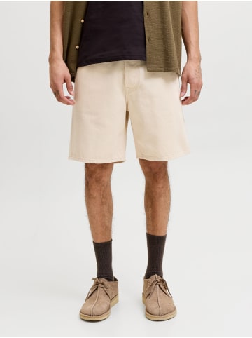 Jack & Jones Shorts in Ecru 1