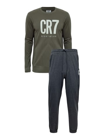 CR7 CRISTIANO RONALDO Pyjama BASIC in Multicolour1