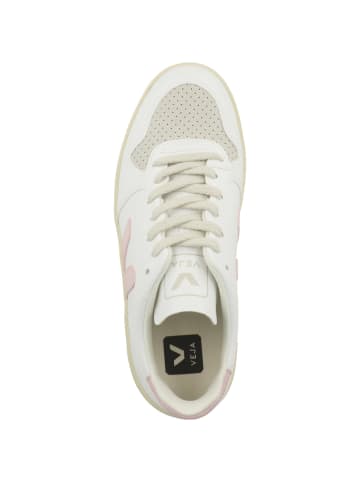 Veja Sneaker low V-10 CWL in weiss
