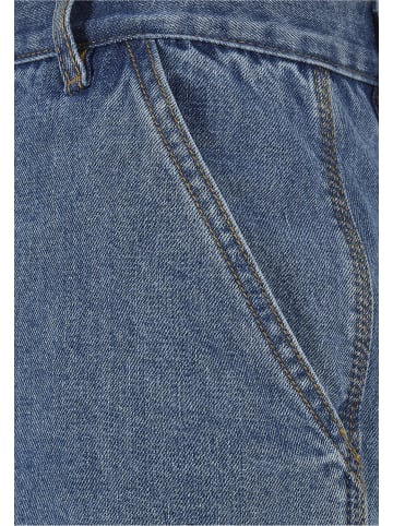 Urban Classics Straight Fit in light blue washed