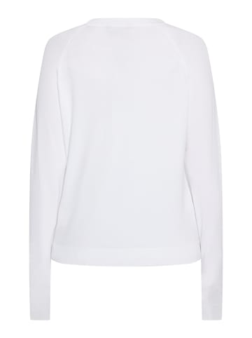 RISA Damen Pullover in WEISS