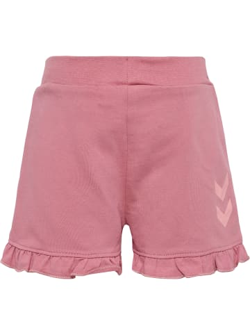 Hummel Hummel Verstellbare Taille Kurze Hose Hmltalya Mädchen in MESA ROSE