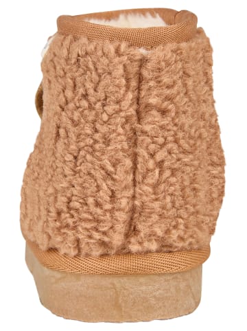 Sterntaler Halbschuh uni in braun