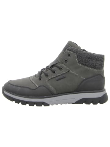 rieker Stiefelette in grau
