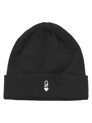 Mister Tee Beanies in black