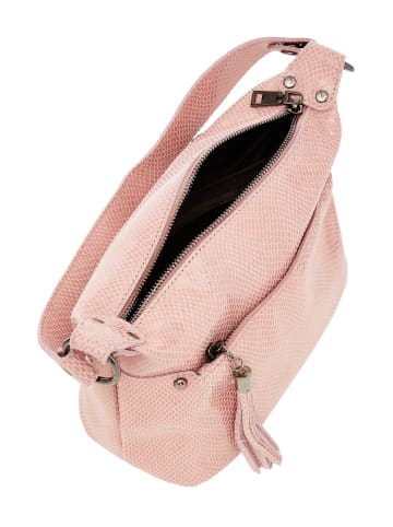 NAEMI Damen Handtasche in Rosa