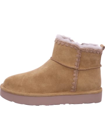 Gabor Damen Winterschuhe warm Winterstiefeletten G in Braun
