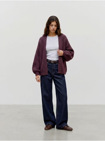 Vero Moda Strickjacke in Winetasting