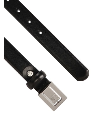 Kazar Gürtel in Schwarz