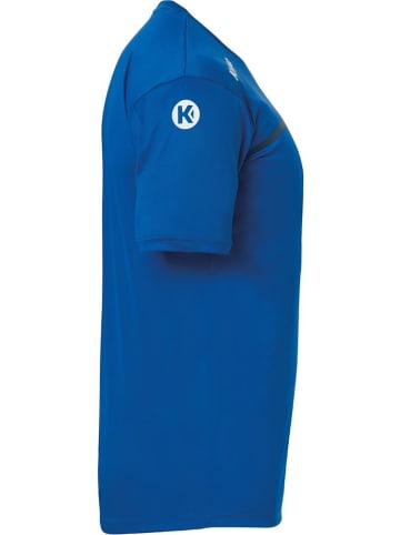 Kempa Sportshirt "Emotion 2.0 Poly Shirt" in Blau