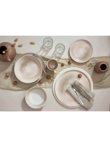 Ritzenhoff & Breker 8er Set Tafel-Set Savora in braun