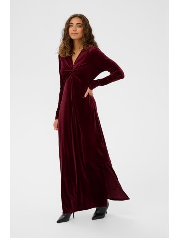 CULTURE Kleid CUzoe Feminine in Zinfandel