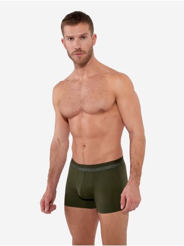HOM Boxer Briefs Classic in dark khaki