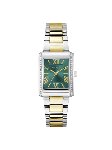 Guess Quarzuhr GW0874L2 in Bicolor