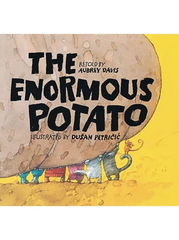 Sonstige Verlage Kinderbuch - The Enormous Potato