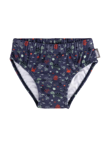 Sterntaler Badehose Unterwasser in helles blau
