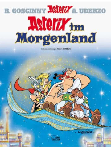Ehapa Comic Collection Buch - Asterix im Morgenland