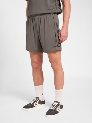 Hummel Kurze Hose Hmlpitch Multisport Herren in CHARCOAL GRAY