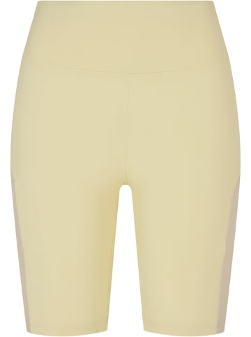 Urban Classics Radlerhosen in softyellow/softseagrass