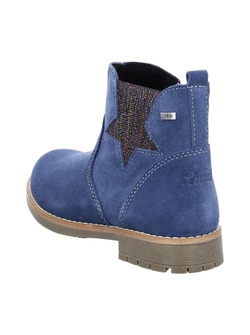 Lurchi Halbhohe Stiefel in Blau