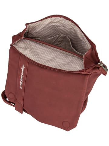 Zwei Rucksack Mademoiselle MR13 in Rubin