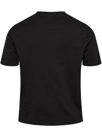 Hummel Shirt in Schwarz
