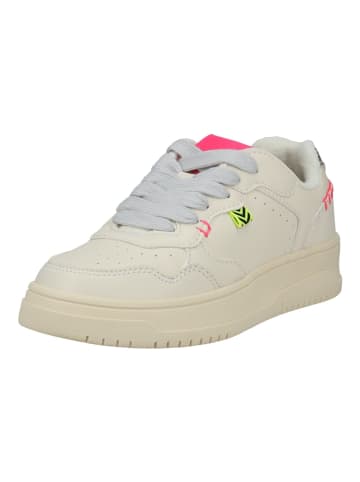 Geox Sneaker LESTRELLA Ivory
