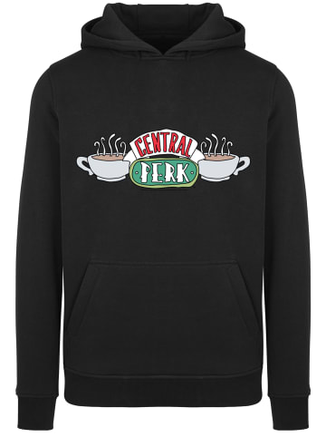 F4NT4STIC Hoodie Friends Central Perk Sketch in schwarz