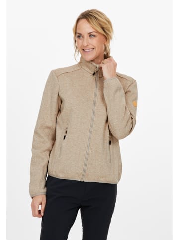 Whistler Fleecejacke SAMANI in 1136 Simply Taupe