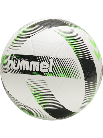 Hummel Fußball Storm Trainer Ultra Light Fb in WHITE/BLACK/GREEN
