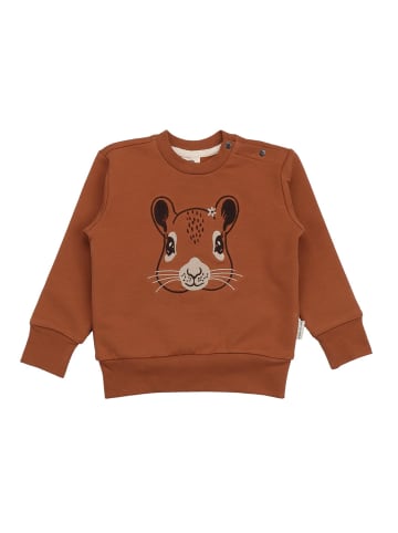 Walkiddy Sweatshirt Tiny Squirrels-Sweatshirt