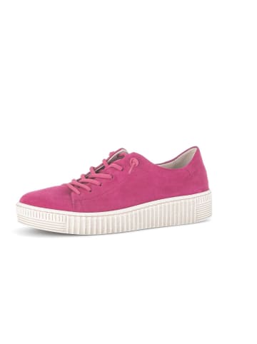 Gabor Sneaker low in pink