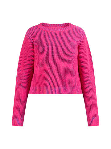 myMo at night Strickpullover in PINK