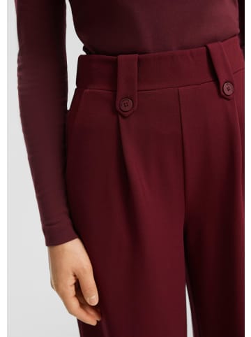 QS Hose in 3900_bordeaux