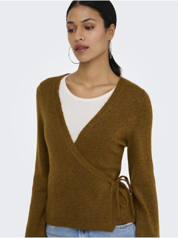 JDY Pullover in bison