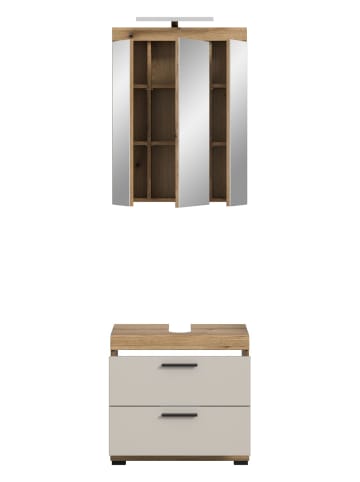 ebuy24 Kaschmir 60 x 34 cm