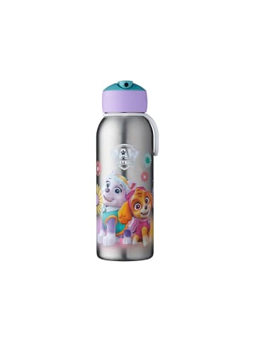 Mepal Thermoflasche Flip-Up Campus 350 ml in Paw Patrol Girls