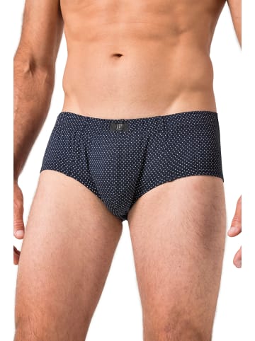 JP1880 Slip in navy blau