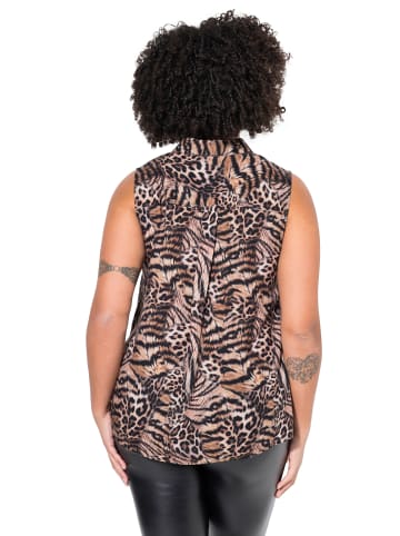 Angel of Style Blusentop in soft granit