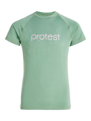 Protest " PRTSENNA JR in Green Baygreen
